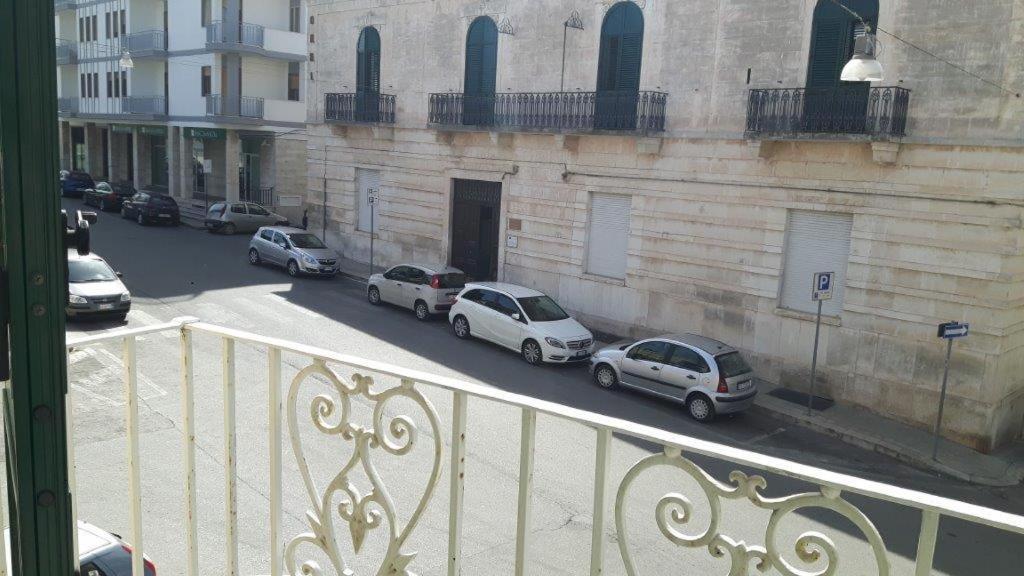 Апартаменты Nonna Nella Casa In Centro Остуни Экстерьер фото